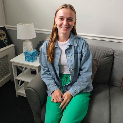 Courtney Runkel, LMSW