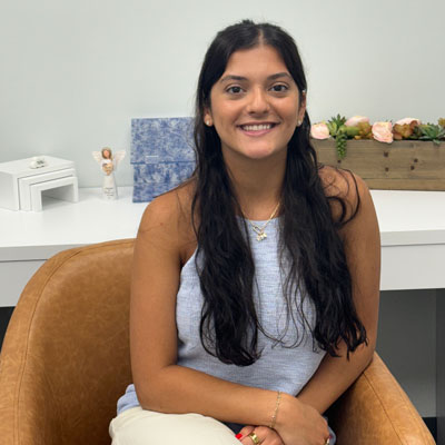 Adrianna Mussumeci, MSW